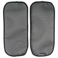 MESH COVERS FOR RAD LOUVRES HONDA CR125-250 00-04, CRF450R 03-04